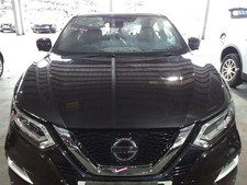 BONNET NISSAN QASHQAI MK2 FL1 J11 2018 TO 2021 DCI TEKNA DCT BLACK 5 DOOR HATCH