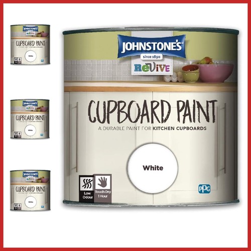 750ml white cupboard paint for - cupboard,
