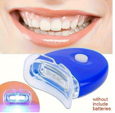 LED Teeth Whitening Light Blue