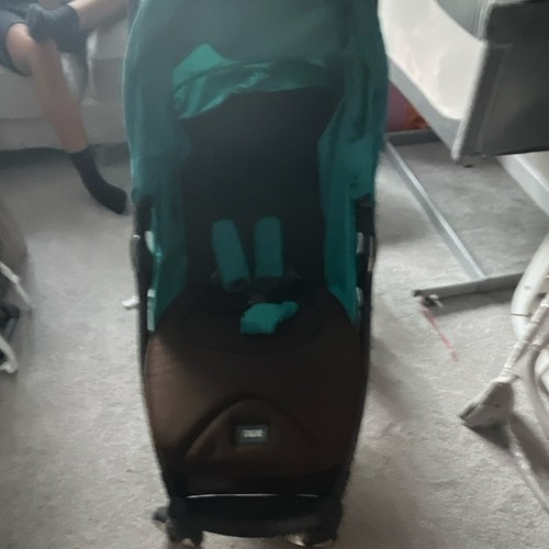 Mamas papas single - papas, pushchair