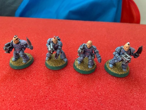 Warhammer 40k 2nd - 2nd, edition