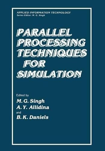 Parallel processing techniques - processing,