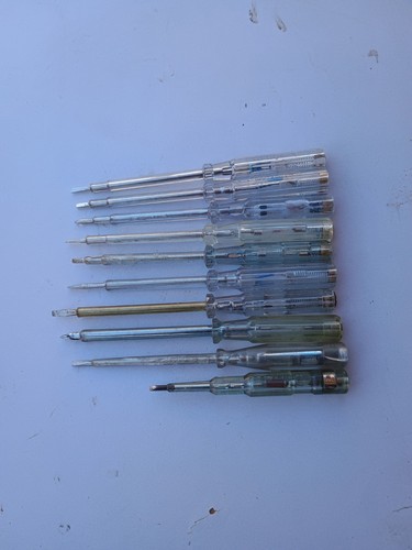 Job lot voltage tester - of,