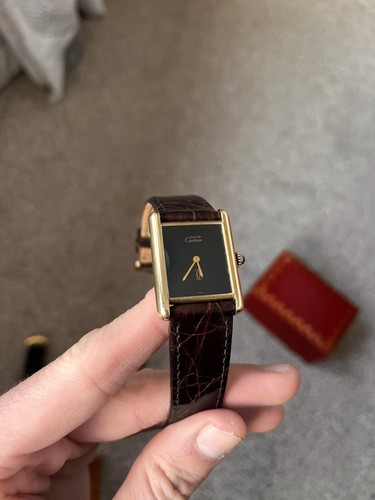 Cartier must tank - cartier,