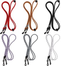 6Pcs Women Eyeglass Strap