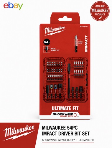 Milwaukee 4932500389 pieces - milwaukee, 54