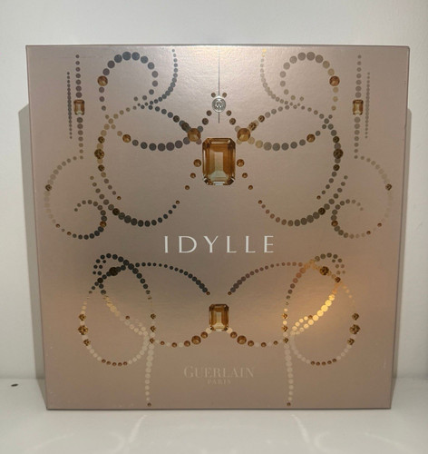 Guerlain idylle gift set eau - idylle,