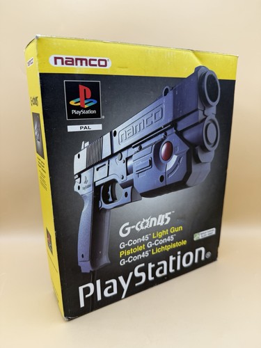 Namco con light gun - light,