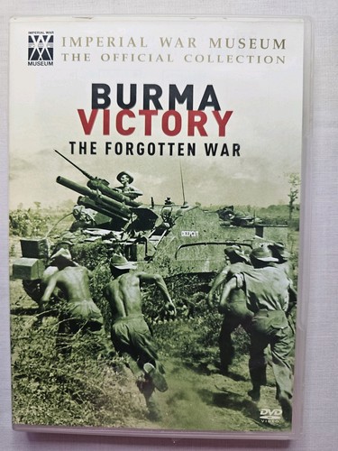 Burma victory the forgotten - -,