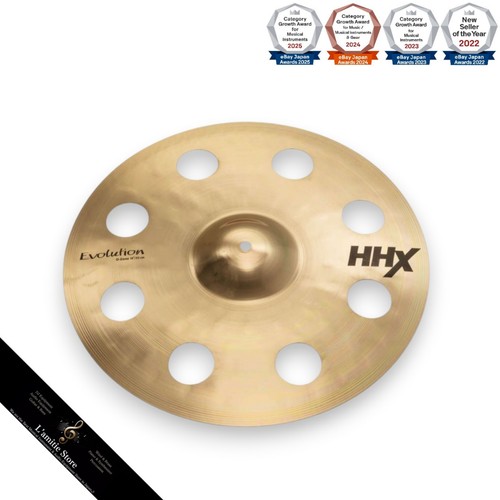 Sabian hhx evolution ozone - evolution,
