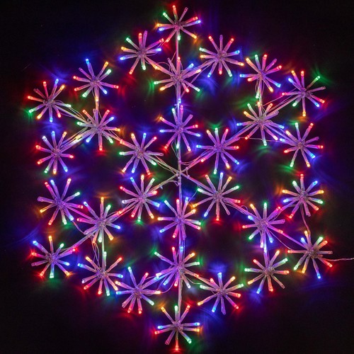 Christmas silhouette led - christmas,