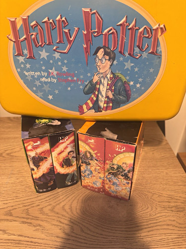 Harry potter all - 7, books