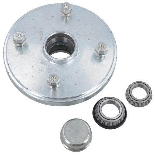 Trailer wheel hub - trailer,