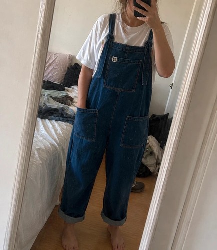 Lucy yak blue denim - blue,