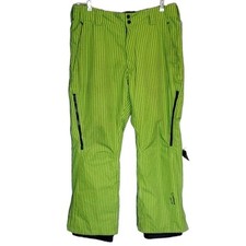 Sunice Vector Goretex Lime