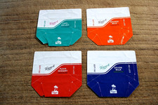 Terrys Chocolate bar wrappers