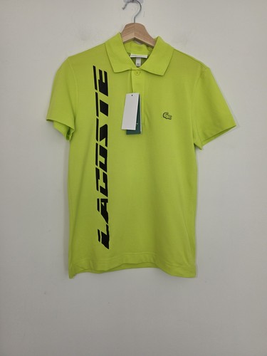 Lacoste men lime green - men’s,
