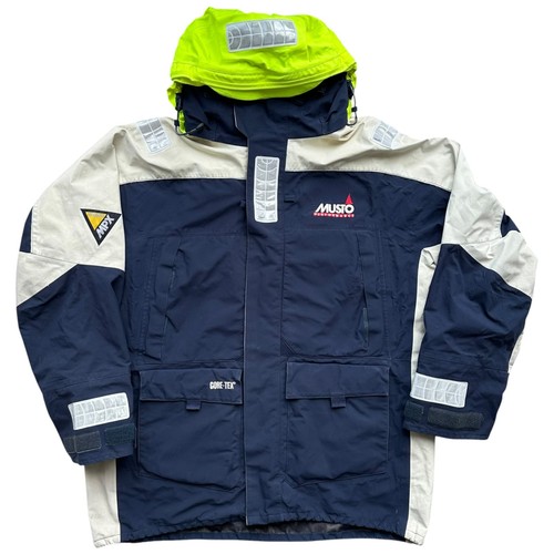 Musto mpx vintage - mpx,