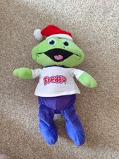 Festive Freddo Soft Toy