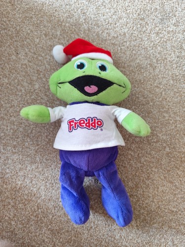 Festive freddo soft - festive, toy