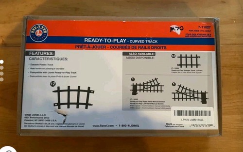Lionel ready play large - to,