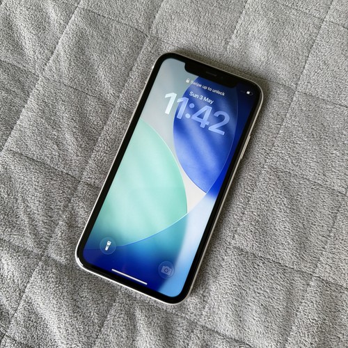 Iphone 64gb white - white,, new