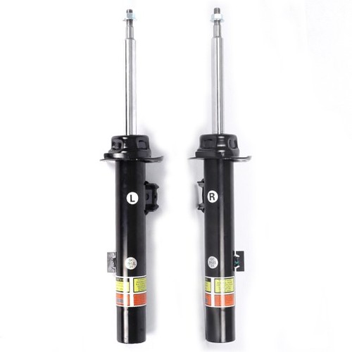 Pair front suspension - pair, strut
