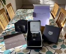 TAG HeuerConnected Calibre E4