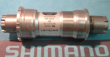 Shimano Ultegra BB-6500 Cartridge NEW/NOS Bottom Bracket-68x118.5MM-Eng-'02 NIB+
