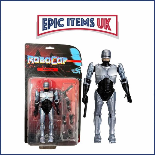 Robocop inch figure - 6.75,