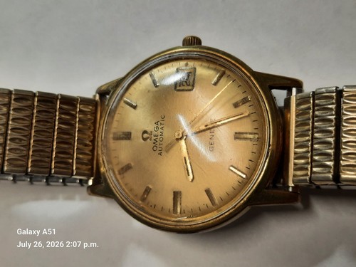 Vintage omega geneve 17j - vintage,