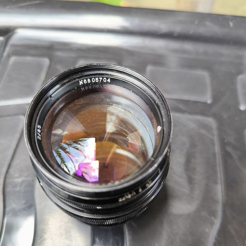 Jupiter 85mm m39 screw - 85mm,