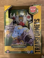 Transformers Volcanicus