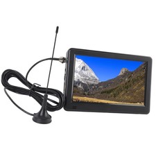 6 Inch Portable Digital ATSC