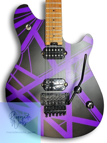 Evh wolfgang std purple - wolfgang,