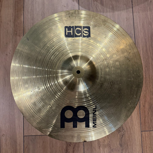 Meinl hcs crash - hcs, 18"