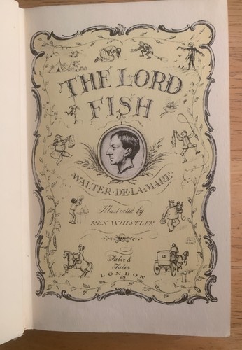 The lord fish walter - lord, la