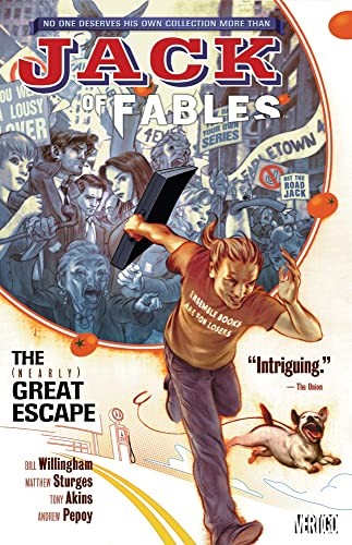Jack fables vol the - jack, 1: