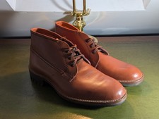 Tricker's Chukka Boots, Tan