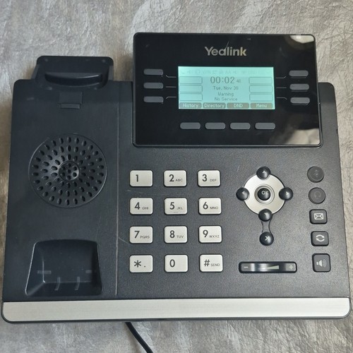 Yealink sip t42u ultra - sip-t42u, ultra-elegant