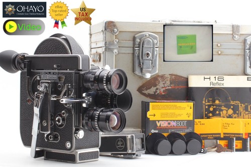Mint bolex h16 - mint],