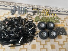 LEGO TECHNIC: 4x4 Off-Roader (8466)