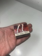 The Phone Booth Vintage Girlie Matchbook - Topless Girl Unusual Unused Collector