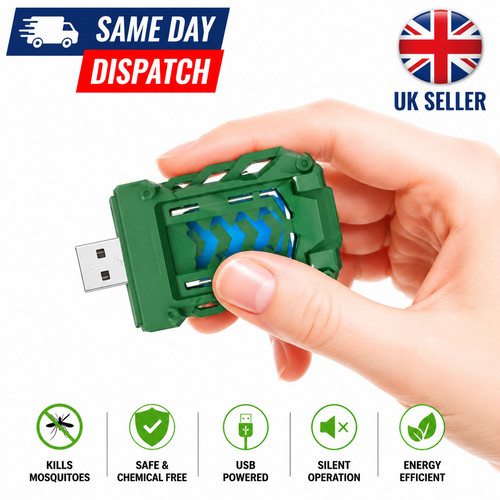 Usb mosquito killer plug - usb,