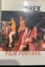 Marc bolan And T.Rex DVD Paris 71-72 Rare Footage