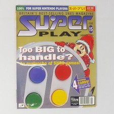 Super Play Magazine Issue 15
