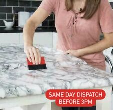 D-C FIX GLOSSY BLACK WHITE