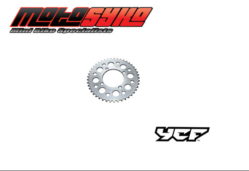 Ycf pit bike rear - bike, steel