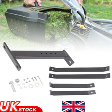 Lawn Mower Trailer Towing