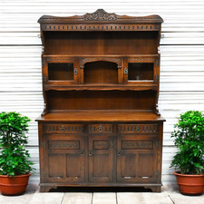 Old Charm Dresser Wine Rack